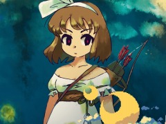 シリーズ最新作「Momodora: Moonlit Farewell」の配信が決定。MomodoraIIIの5年後の世界でMomoの新たな冒険が始まる