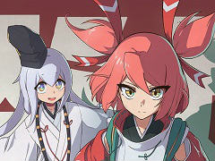 日本のアニメに影響を受けた3Dアクションゲーム「炎姫」の発売時期が2025年初頭に決定。妖魔を祓う炎姫を操作して,爽快感と緊迫感が融合したバトルを楽しめる