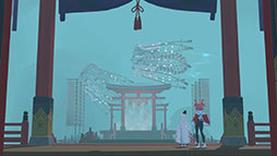 画像ギャラリー No.004のサムネイル画像 / 日本のアニメ表現の再現を目指した3Dアクションゲーム「炎姫」，Steamで3月4日に発売。ゲーム内容やキャスト陣を紹介した最新トレイラーも公開
