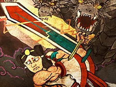 和風ローグライトACT「サムライブリンガー」(PC/Switch/PS4)4月21日リリース決定。力を奪われたスサノヲとなり,八岐大蛇の討伐に挑む