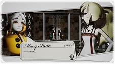 画像集#005のサムネイル/コンシューマ版「くちなしアンプル」,本日発売。Switch/Xbox One版はローンチセールで10%オフに