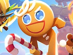 「クッキーラン:冒険の塔」,シリーズ初の3Dアクションでクッキーたちが大暴れ! パンケーキタワーで繰り広げるドタバタ大冒険!【PR】