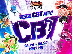 スマホ版「Cookie Run:OvenSmash」,クローズドβテストが韓国や一部の国と地域で実施中。新フレーバーのクッキーも参戦