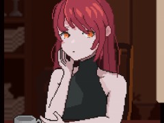言語解読パズルADV「7 Days to End with You」のiOS/Android版が本日リリース。記憶喪失の主人公が謎の女性と過ごす7日間を描く