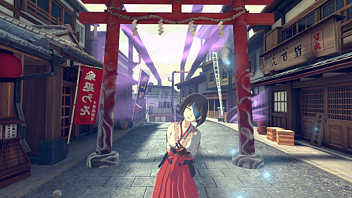 画像集 No.011のサムネイル画像 / VRゲーム「オノゴロ物語」の発売が3月18日に決定。Meta Quest Storeで専用ページ公開