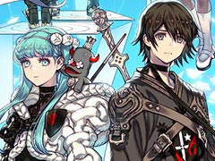 シリーズ新作「Voice of Cards できそこないの巫女」がダウンロード専売で2月17日に発売。ゲームマスターは速水 奨さん