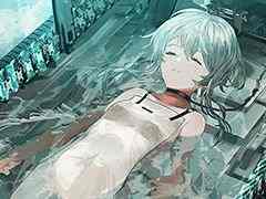 「終のステラ」の配信がSteamで開始。人間になりたい少女型アンドロイドとの遥か空の先を目指す旅を描いたキネティックノベル