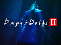 「帋人形2」(PS5/PS4)の配信が本日スタート。清朝末期の屋敷を探索する,一人称視点の謎解きホラーアドベンチャー