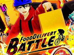 Switch版「フードデリバリーバトル」が本日発売。開発者による生放送を19:00に配信