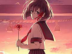 和風脱出アドベンチャーノベル「四ツ目神 -再会-」,PC版とSwitch版が2月16日リリースに