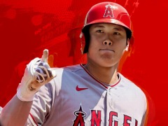イッツ・ショータイム! 野球ゲーム「MLB The Show 22」が4月5日に発売決定。カバーアートは大谷翔平選手