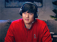 大谷翔平選手の演技に注目。「MLB The Show 22」のCo-opモードを紹介するコミカルなプロモーション映像公開