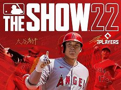 「MLB The Show 22」,本日発売。パッケージを飾る大谷翔平選手が出演する最新トレイラーも公開に