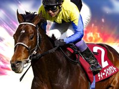 競馬シミュレーションゲーム「競馬伝説PRIDE」の今春リリースが決定。本日より事前登録の受付を開始