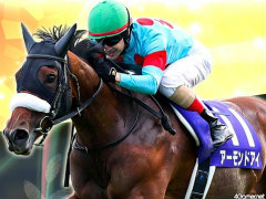 「競馬伝説PRIDE」プレイレポート。ややこしい操作なしで,新旧のレジェンドホースたちを愛馬に最強の厩舎を目指そう!