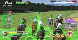 画像集 No.003のサムネイル画像 / 「競馬伝説PRIDE」，“ジョッキーモード”を正式リリース。“第3回ウマプラ最強グランプリ”の本戦を3月16日に開始