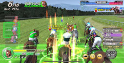画像集 No.005のサムネイル画像 / 「競馬伝説PRIDE」，“ジョッキーモード”を正式リリース。“第3回ウマプラ最強グランプリ”の本戦を3月16日に開始