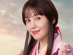 【PR】「エボニー - 王の帰還」のイメージキャラクターにトリンドル玲奈さんが就任。コラボイベントに参戦して新キャラ“かぐや姫”を入手しよう