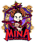 Mina the Hollower