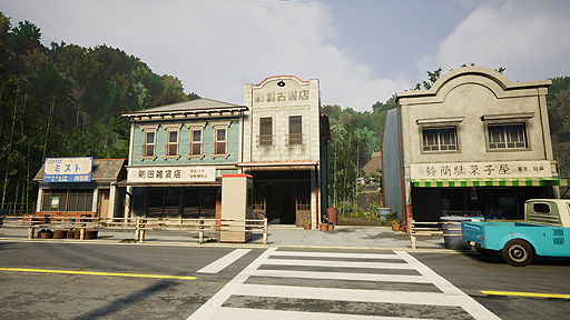 画像集#004のサムネイル/「NOSTALGIC TRAIN」のXbox Series X版，Xbox One版の配信が本日スタート。日本の田園風景を楽しめるウォーキングシミュレータ