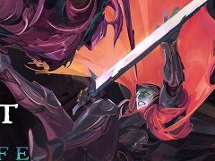 「Death's Gambit: Afterlife」日本語版がNintendo Switchで2022年5月19日に発売