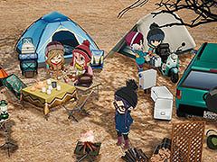 「ゆるキャン△ つなげるみんなのオールインワン!!」,正式リリース日を4月13日に発表