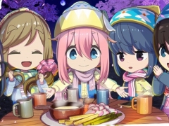 「ゆるキャン△ つなげるみんなのオールインワン!!」の初イベント「旅キャンはじまり!! RECAMPおだわら」ガチャ第2弾を開始