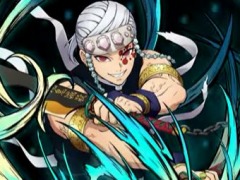 「鬼滅の刃 ヒノカミ血風譚」の最新映像“開発進捗レポート Vol.4”を公開。追加キャラパック第1弾“宇髄天元”制作工程の一部を収録