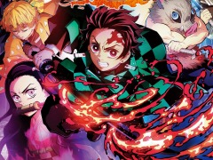 Switch版「鬼滅の刃 ヒノカミ血風譚」本日リリース。猗窩座や累ら鬼6体を含む全24キャラクター&キメツ学園・夏服を収録