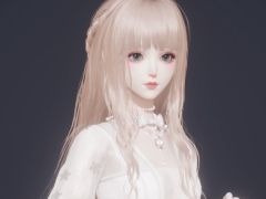 「きらめきパラダイス」最新PVを公開。リアルな髪や肌の質感,素材の表現などグラフィックスへのこだわりが分かる内容に