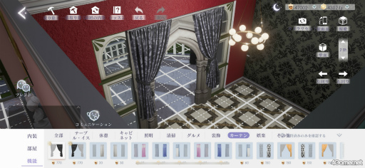 画像集 No.037のサムネイル画像 / 追随を許さぬ美しさ! 「きらめきパラダイス」先行レポで目の当たりにした,超絶グラフィックスとハイクオリティ・ファッションの凄み