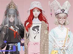 「きらめきパラダイス」短期連載企画“コーデ道”第2回は,コーディネート編。奇天烈コーデのその先へ……