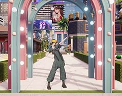 「きらめきパラダイス」短期連載企画“コーデ道”第4回は「ホーム編」Part1。ウチでファッション万博やってるんだけど来ない?