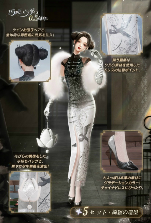 画像集 No.055のサムネイル画像 / 「きらめきパラダイス」短期連載企画“コーデ道”第4回は「ホーム編」Part1。ウチでファッション万博やってるんだけど来ない?