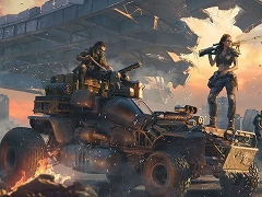 PS5版「CROSSOUT」がリリース。PS Storeで一部商品が最大60%オフになるセールを開催中