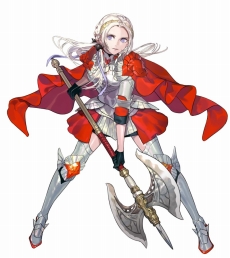 画像集#012のサムネイル/「ファイアーエムブレム無双 風花雪月」が2022年6月24日に発売。FE風花雪月の時代背景はそのままに,本編と異なる物語が描かれる