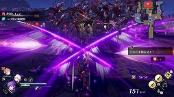 画像集#015のサムネイル/「ファイアーエムブレム無双 風花雪月」の戦闘の魅力を紹介。“無双”らしい爽快感だけでなく,軍記ものとしても楽しめるアクションゲームに