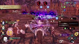 画像集#034のサムネイル/「ファイアーエムブレム無双 風花雪月」の戦闘の魅力を紹介。“無双”らしい爽快感だけでなく,軍記ものとしても楽しめるアクションゲームに