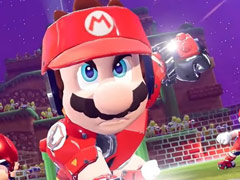 マリオ達が活躍する格闘サッカー「マリオストライカーズ バトルリーグ」が6月10日に発売