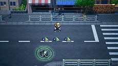 画像集#025のサムネイル/「ライブアライブ」,孤高の賞金首として無法者を迎え撃つ“西部編”と超能力を駆使して悪を討つ“近未来編”の詳細を公開