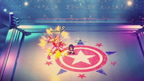 画像集#038のサムネイル/Switch版「ライブアライブ」の現代編とSF編の情報を公開。ミニゲーム“キャプテンスクウェア”などバトル要素も明らかに