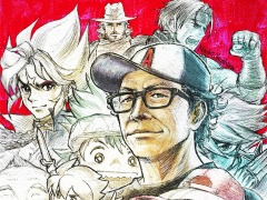 Switch版「ライブアライブ」本日発売。青山剛昌氏をはじめ,キャラクターデザインの漫画家7名からのお祝いコメントが到着