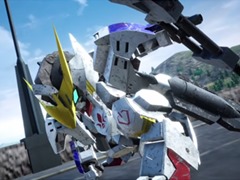 新作アクションRPG「SDガンダム バトルアライアンス」が2022年発売。3人でのオンラインマルチプレイにも対応