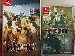 パッケージ版「フロントミッション ザ・ファースト:リメイク」が2023年春に発売へ。国内発売元はレイニーフロッグ