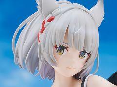 「ゼノブレイド3」に登場する「ミオ」が1/7スケールフィギュア化。2025年5月に発送予定,予約受付開始