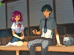 「LOOP8」芝村裕吏氏書き下ろしのWeb小説“A Summer Day”の連載が再開に。第1弾はニニが主役の“靴の履き方くらい教えてあげる”
