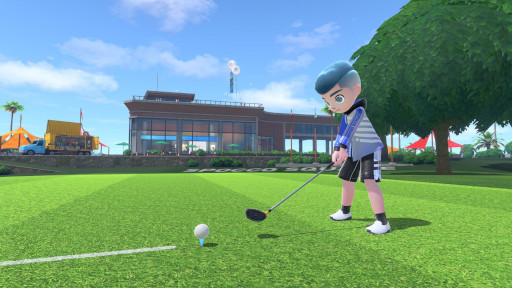  No.007Υͥ / Nintendo Switch Sportsסȴй౿ưɤ2023ǯ1˹ȻڤǳŤءôȤ罸