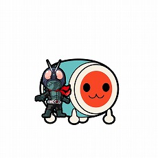 画像集 No.006のサムネイル画像 / 「太鼓の達人 ドンダフルフェスティバル」,高橋洋子さんの新曲収録のDLC“シン・ジャパン・ヒーローズ・ユニバース パック”を配信