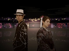 「春ゆきてレトロチカ」,100年にわたって起こる4つの殺人事件の内容と登場人物,相関図などが公開に