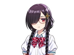 ジュブナイルRPG「LOOP8」,文学少女・ミッチらキャラクターを紹介。<ケガイ>が潜む現し世とあの世の狭間“黄泉比良坂”の情報も明らかに